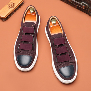 Chaussures de sport décontractées de luxe légères et jetables en caoutchouc souple de haute qualité pour hommes et femmes, idéales pour la course et le massage. - Product Image 3