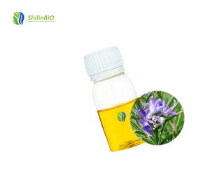 น้ำมันหอมระเหยโรสแมรี่บริสุทธิ์สกัดจากพืชเกรดอาหาร/เครื่องสำอาง น้ำมันโรสแมรี่ - Product Image 3