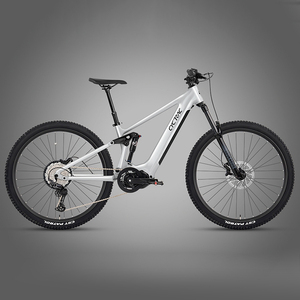 แบตเตอรี่ EM6 (รุ่นที่ 3) ระดับ 48V15A สำหรับจักรยานเสือภูเขา UDH ROCKSHOX แบตเตอรี่แรงดันสูง 48V รุ่น EM6 ช่วยเพิ่มประสิทธิภาพ ไลท์เวท - Product Image 4