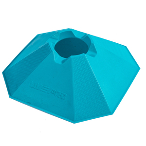 Équipement d'entraînement de football avec logo personnalisé, cônes de football de forme carrée, agilité - Product Image 6