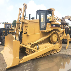Bulldozer Caterpillar D7H de alta calidad usado, Bulldozer sobre orugas para gatos D7H D7G D7R a la venta - Product Image 1
