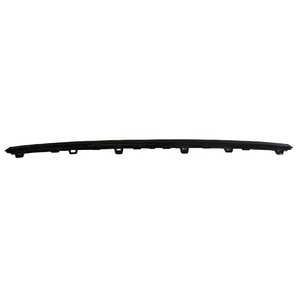 สำหรับ <span class=keywords><strong>AUDI</strong></span> Q7 2024- แถบตกแต่งกันชนหน้าตรงกลาง รุ่น OE 4M0807681APT94 ป้องกันการกัดกร่อน ติดตั้งแบบไม่ทำลาย - Product Image 1
