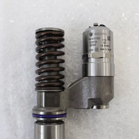 Inyector de Combustible DC12 DC16 1529750 1420379 1497385 5237151 1455860 1548472 para Excavadora Scania, Accesorios para Bomba Inyectora Diesel