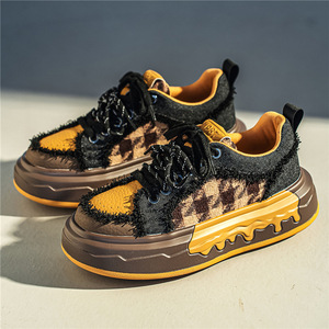 Scarpe da allenamento tedesche nuove estate 2026, sneakers casual basse da uomo, design versione coreana, alla moda, per tutte le stagioni, sportive - Product Image 3