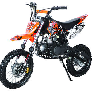 Motos tout-terrain/pit bike 125cc homologuées CE/EPA LMDB-<span class=keywords><strong>125</strong></span> avec pneus de grande taille à vendre - Product Image 2