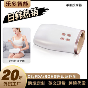 เครื่องนวดมือ A30 ชาร์จ USB ได้ นวดด้วยแรงกดนิ้วแบบมนุษย์ สำหรับสำนักงาน บ้าน และการเดินทาง - Product Image 4
