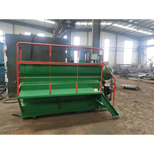 Tanque de Flotación por Aire Disuelto para Recipientes a Presión, Ampliamente Utilizado en la Eliminación de Aceite o Sólidos Altamente Disueltos con Coagulante y <span class=keywords><strong>Floculante</strong></span> - Product Image 2