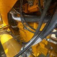 Chargeuse sur pneus Caterpillar CAT 966H d'occasion de 23 tonnes, très demandée, en excellent état, disponible à la vente immédiate