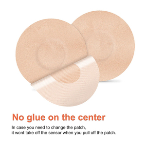 Adhesive Skin Diabetes Dexcom G6 Diabet Waterproof &amp; Sweatproof Tape Cgm Patches Sensor Patch