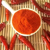 Fournisseur d'épices en gros : Épices naturelles très demandées – Piment rouge et poudre de paprika douce et séchée