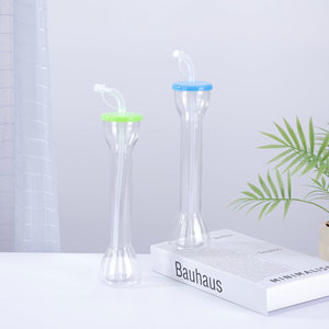 Thời trang quả tạ hình cốc trà sữa nước ép trái cây nước giải khát chai nhựa ngoài trời công viên giải trí bên cốc nhựa - Product Image 3