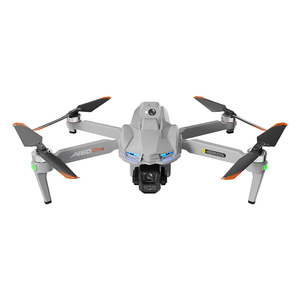 AE60 Ultra <strong>Dron</strong> Professional 5G Brushless Motor Foldable Quadcopter 4K UHD Camera Obstacle Avoidance 6KM Perfect Gift Toy Drone - Product Image 2