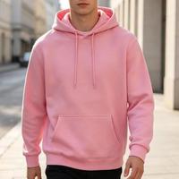 LOGO Fabricant Vente en gros Sweat-shirts unisexes en molleton polyester French Terry surdimensionnés