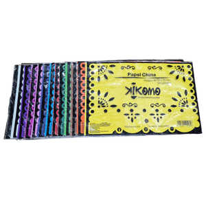 Des centaines de feuilles de papier de soie coloré pour les travaux manuels en papier - Product Image 4