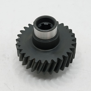 Engrenage de pompe hydraulique en acier haute résistance 490BT-02010-3 pour moteur Xinchai 490BT, construction en acier de haute qualité assurant longévité et fiabilité - Product Image 5