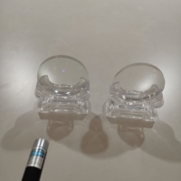 HONGCHEN, usine avec 37 ans d'expérience, 2000 ouvriers qualifiés, outils de test UV de haute qualité pour les lentilles optiques