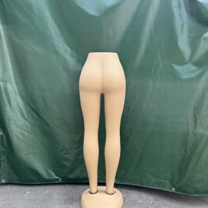 Pantalones femeninos Exhibición Maniquí Plástico Parte inferior del cuerpo Maniquíes para la venta - Product Image 2