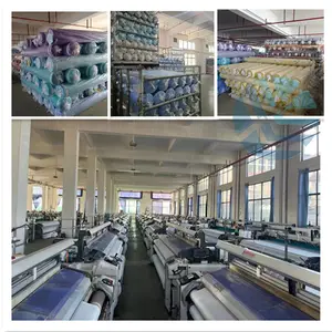 Cheap factory price high quality polyester plain / twill fabric microfiber fabric in rolls made in China