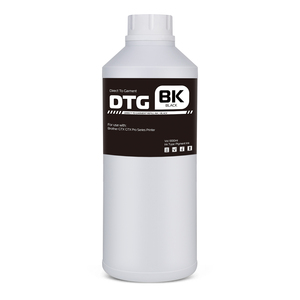 Xcellent 5 Cores 1000ML Waterbased DTG para CMYK + Branco para Impressoras de Impressão Dx5 Dx7 Impressão Digital - Product Image 2