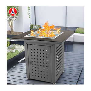 Güç 30000BTUs açık veranda propan ateş çukuru - Product Image 1