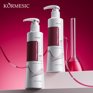Marca Privada, Certificado por Bpom, OEM KORMESIC, 250 ml, Cuidado del Cuero Cabelludo, Anticaspa, Regula <span class=keywords><strong>la</strong></span> Grasa, Repara el Colágeno, <span class=keywords><strong>Esencia</strong></span> para el Cuidado del Cuero Cabelludo - Product Image 1
