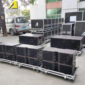 Amplifierラインアレイダブル8インチラインアレイスピーカー空のボックス - Product Image 4