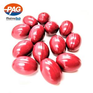 Atacado <span class=keywords><strong>acai</strong></span> óleo de extrato de morango softgel cápsula suplemento a energia diária da china - Product Image 3