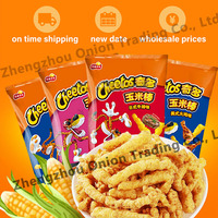 Offre Spéciale collations asiatiques exotiques frites classiques Cheeto collations aux légumes chips de pommes de terre originales bâtonnets de maïs 90g