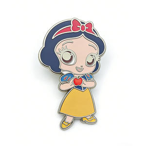 Pins de Metal Esmaltados con Logotipo Personalizado al por Mayor, Esmalte Suave y Duro, para Eventos, Empresas, Fiestas, Aniversarios y Recuerdos - Product Image 3