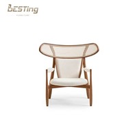 Wabi Sabi Moderner Rattan sessel