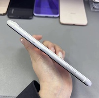 iPhone XR Bekas Berkualitas Tinggi Original Tidak Terkunci Teruji Penuh Layar Original Baterai 100% 64GB 128GB Pesanan Grosir