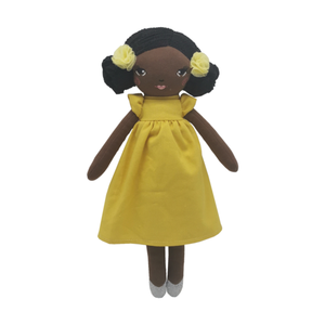 Poupées en peluche ludiques poupées personnalisées peluches fournisseurs fabricant taille personnalisée couleur personnalisée haute qualité cadeaux pour enfants - Product Image 5