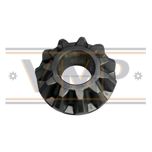 Voe 1524587 - Differential <span class=keywords><strong>Side</strong></span> Gear cho Volvo bánh xe lật và khớp nối haulers-chất lượng cao xây dựng các bộ phận máy móc - Product Image 1