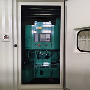 Shx 1000kva 800kw Nhà Máy Giá container loại siêu im lặng Dynamo điện máy phát điện diesel cho điện liên tục giải pháp - Product Image 5