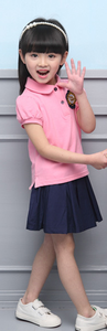Uniformes scolaires pour filles et garçons, designs pour les écoles primaires, vente en gros - Product Image 6