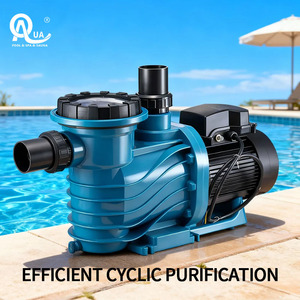Pompe à eau de circulation très vendue, système de filtration pour piscine, nettoyage efficace, performances excellentes - Product Image 4