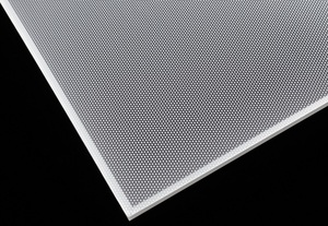 Hot bán cao minh bạch tấm Acrylic lgp Ánh Sáng hướng dẫn Bảng điều chỉnh PMMA Laser Dot LED tấm với cắt chế biến dịch vụ - Product Image 2