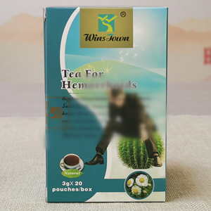 ซี 38 ชาสมุนไพรธรรมชาติ 20 ถุงชา - Product Image 1