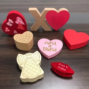 Custom Printed Irregular Shape Holiday Paper Board <b>Gift</b> Packaging <b>Boxes</b> - Product Image 1