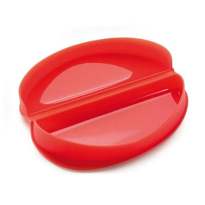 Molde de Silicona para Omelette de Grado Alimenticio Personalizado, Apto para Horno de <span class=keywords><strong>Microondas</strong></span>, Molde para Hacer Omelette de <span class=keywords><strong>Huevo</strong></span> de Silicona - Product Image 3
