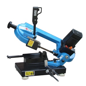 Scie à métaux portative TTMC BS-85, 240 volts, scie à métaux, scie à ruban pour le bois, pour usage domestique - Product Image 2