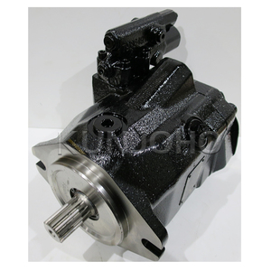 A10VNO28 A10VNO45 R902512965 A10VNO 28 DR /53L-VTE11N00 -S3456 A10VNO Bomba Hidráulica de Pistones Axiales Variables - Product Image 4