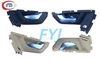 Poignée de porte intérieure 39856995 39857005 39856976 39856985 pour Volvo Xc60 S60 V60 2009-2013 haute qualité conforme OE