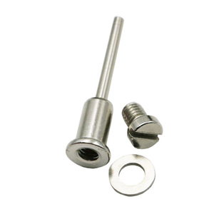 7 pièces 25/32/50 HSS lame de scie circulaire outil rotatif pour <span class=keywords><strong>Dremel</strong></span> métal Cutter outils électriques ensemble <span class=keywords><strong>bois</strong></span> disques de coupe perceuse mandrin coupure - Product Image 4