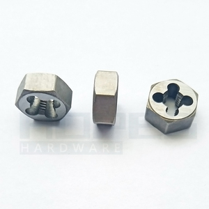 Hình Lục Giác Vít Chủ Đề Cán Chết M2 M2.5 M3 M3.5 M4 M4.5 M5 M5.5 M6 M7 M8 M9 M10 M11 M12 Thô Fine Pitch Tùy Chỉnh - Product Image 3