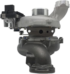 Nouveau turbocompresseur Hurakan de qualité supérieure A6420908580 777318-5002S pour BENZ <span class=keywords><strong>Mercedes</strong></span> <span class=keywords><strong>320</strong></span> <span class=keywords><strong>CDI</strong></span> C-KLASSE CLK <span class=keywords><strong>CLS</strong></span> - Product Image 2