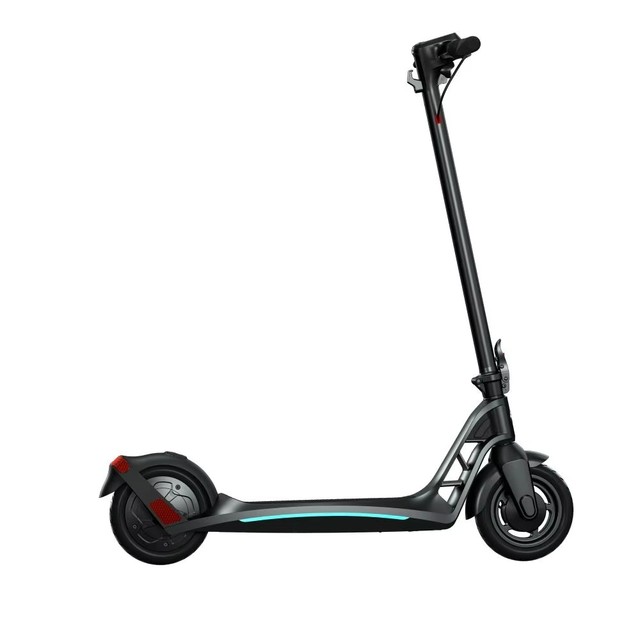 H&O H10 300W Echnology Professional Wholesale Electric Scooter With Seat for Adults 2 Wheel Adult Moped Folding Kick Scooter