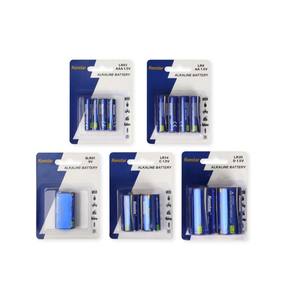 <span class=keywords><strong>1.5V</strong></span>アルカリ電池LR6 <span class=keywords><strong>AA</strong></span> <span class=keywords><strong>LR03</strong></span> 1300mAh AAAおもちゃ & リモコン用1300mAhアルカリ電池 - Product Image 6