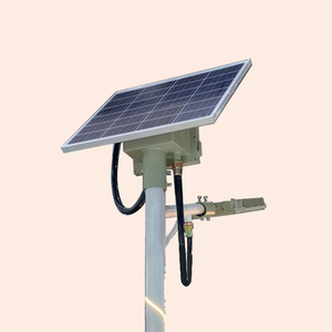 Certificata ATEX a prova di esplosione luce solare 12000LM luce solare esterna per la zona 1 zona 2 - Product Image 2