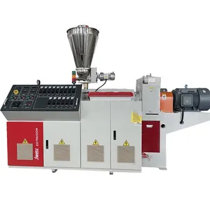 Hoge Precisie Pvc Plastic Rand Banding Extrusie Making Machine